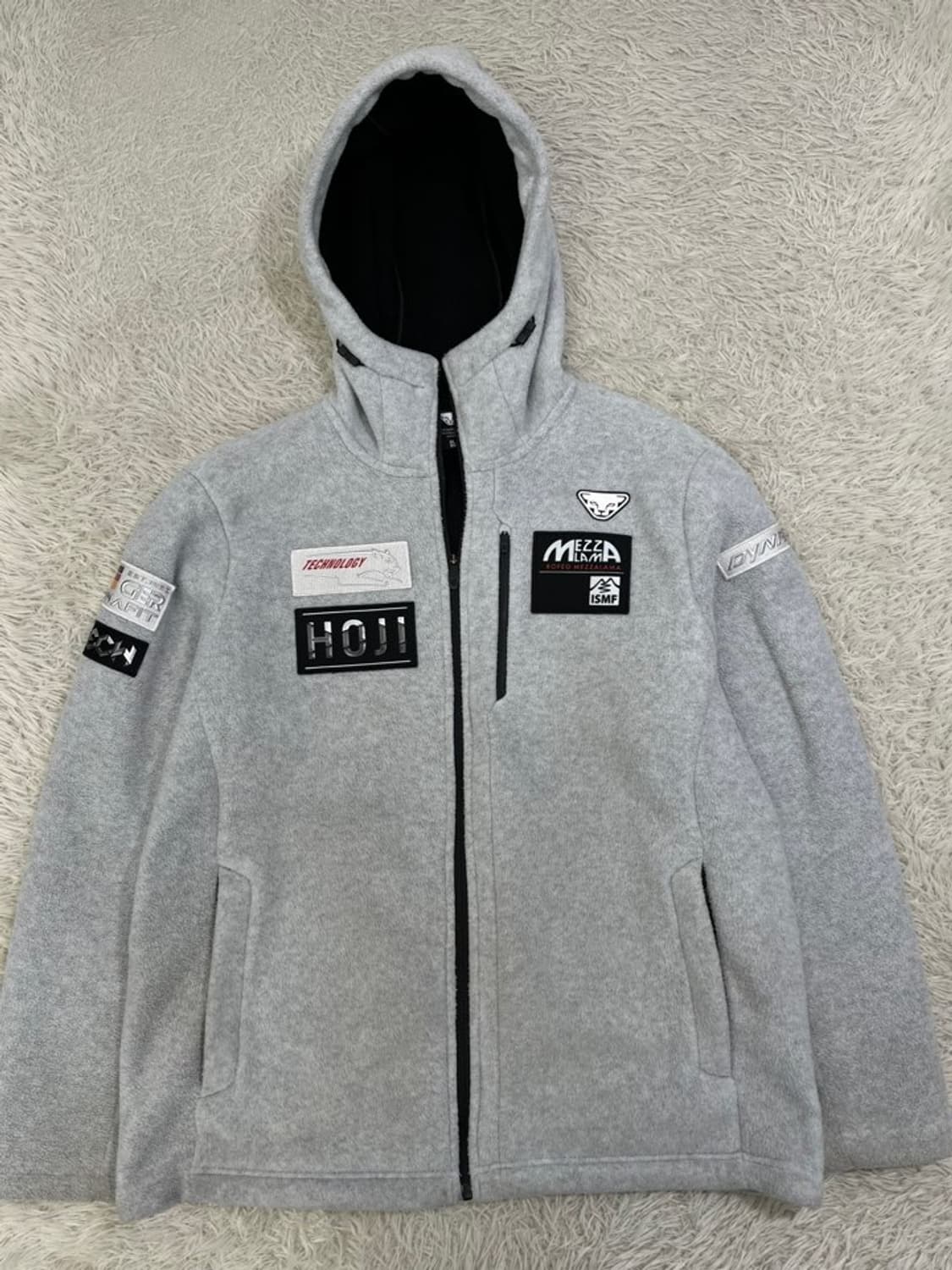 다이나핏 플리스 자켓/#471 상품이미지1