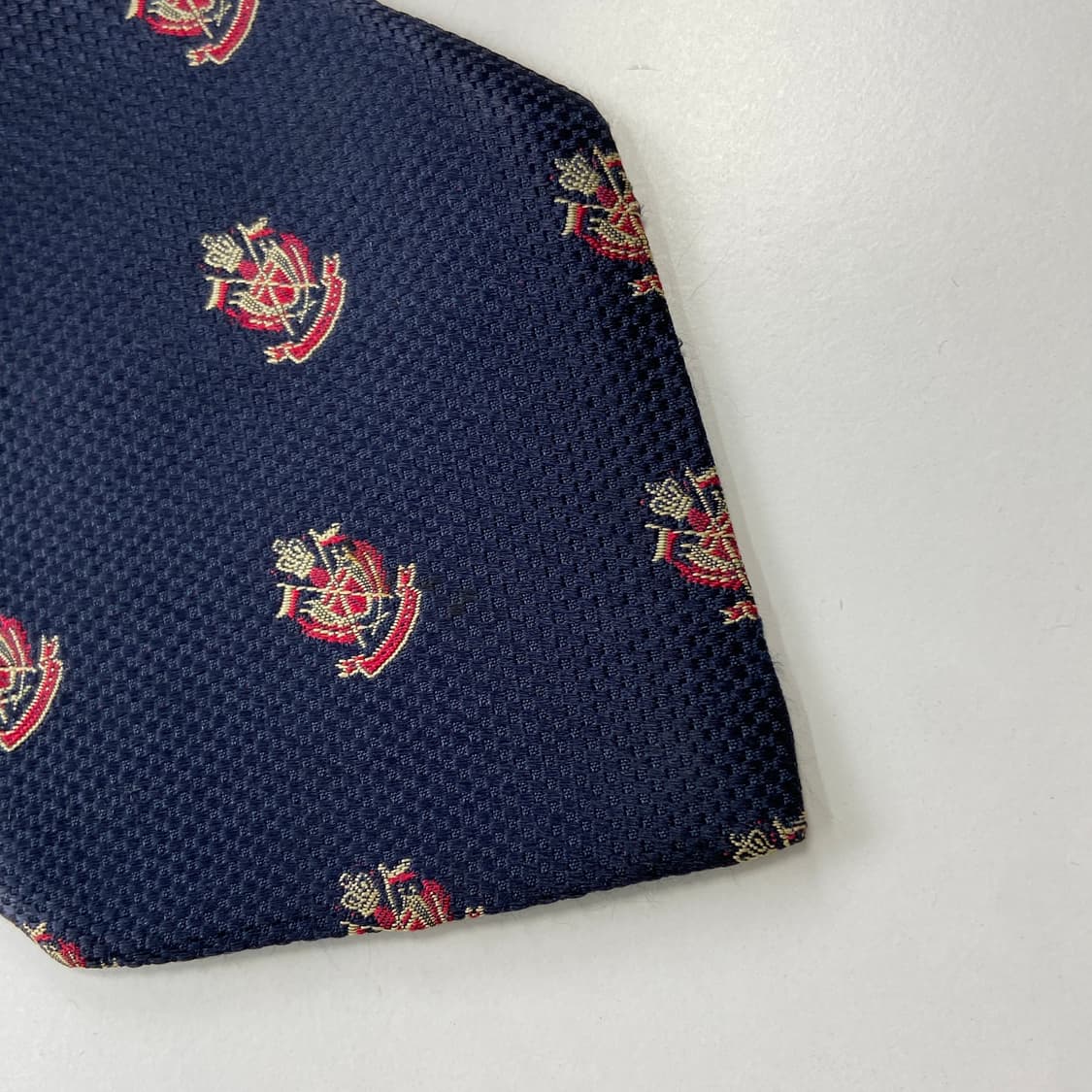 BALENCIAGA 발렌시아가 정품 명품 넥타이 상품이미지7