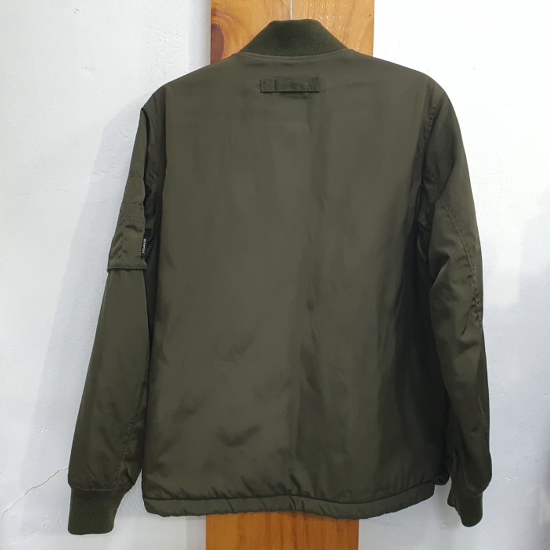 빈폴 패딩 불루종(95) 상품이미지7