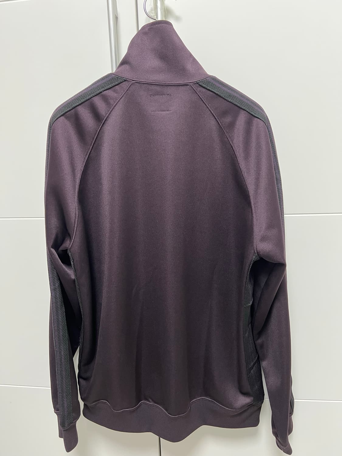 니들스 트랙자켓 다크퍼플 L 상품이미지2