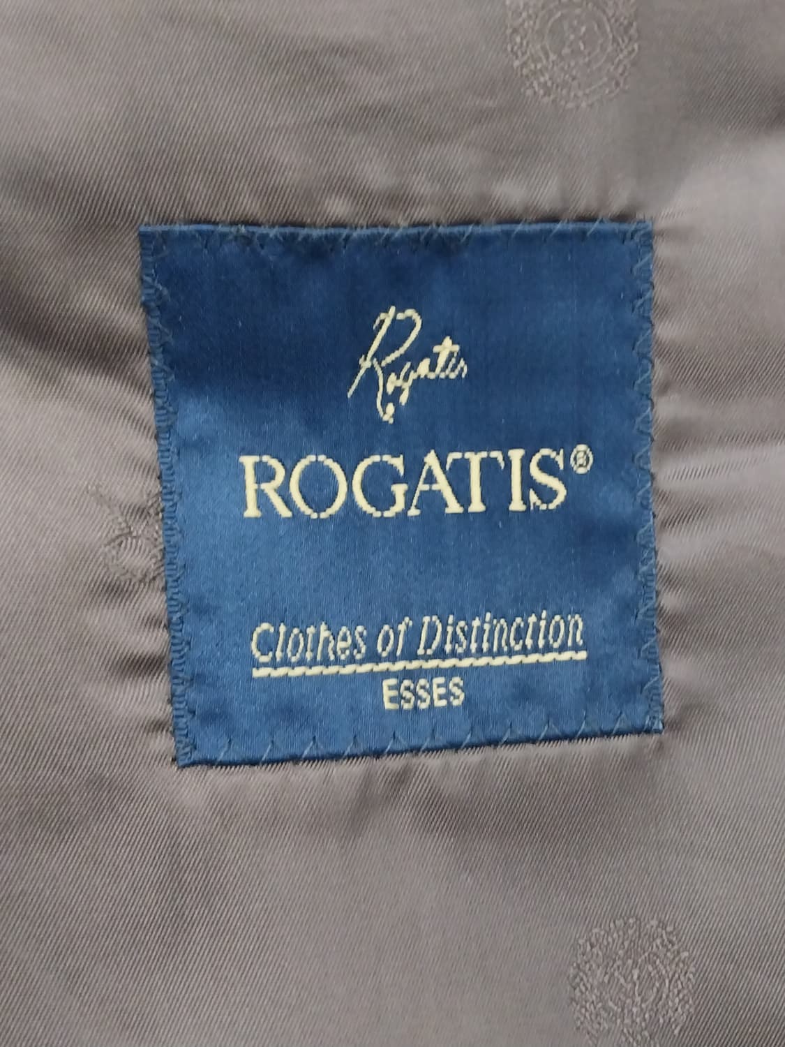 로가디스 남성 모직 자켓 40S (100-105) 상품이미지4