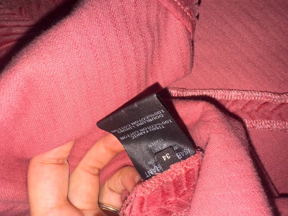 이자벨마랑 코듀로이 블라우스  상품이미지3