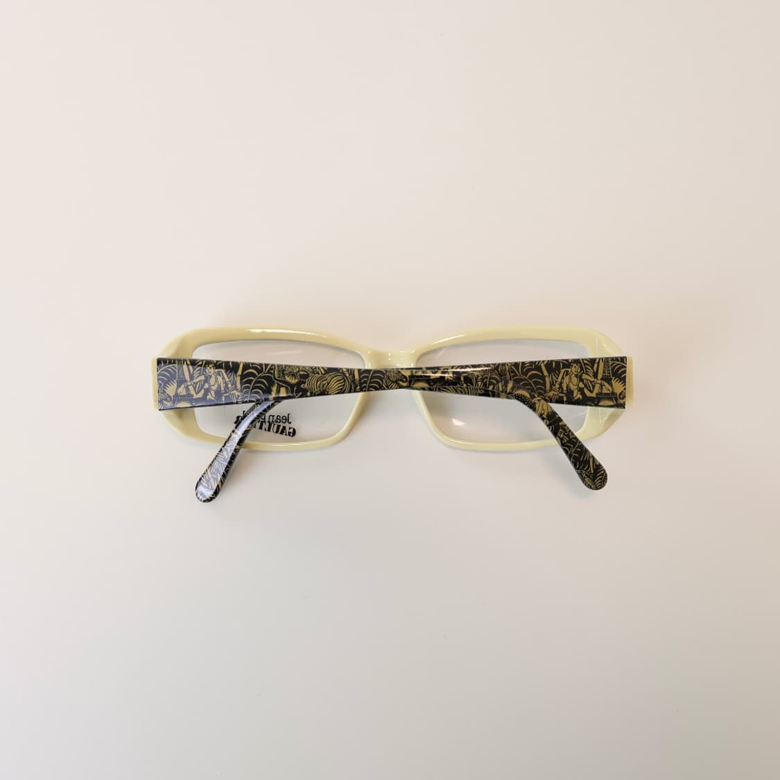 올드올즈 데드스탁 빈티지 JEAN PAUL GAULTIER 뿔테 안경 상품이미지7