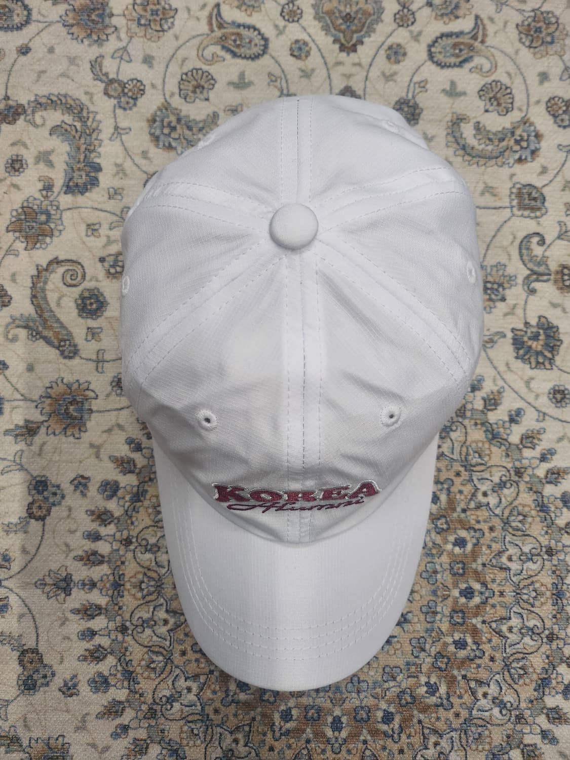 고연전 100주년 기념 고려대학교 볼캡 상품이미지2