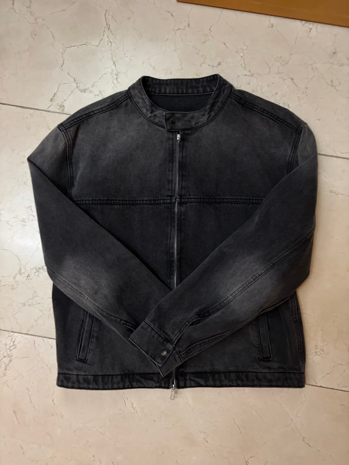 아메리칸 빈티지 바이커 자켓 상품이미지1