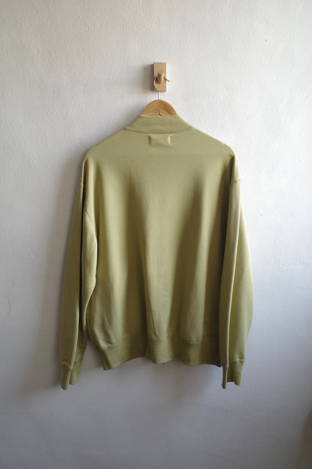 마카 집업 스웻셔츠 상품이미지8