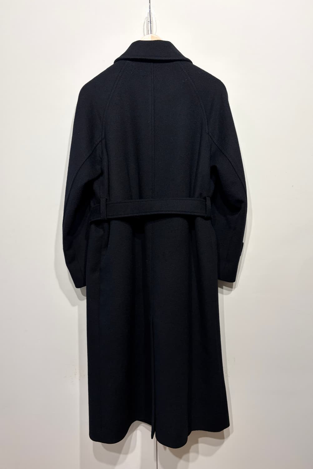 킨더살몬 울 캐시미어 블렌드 코트 상품이미지4