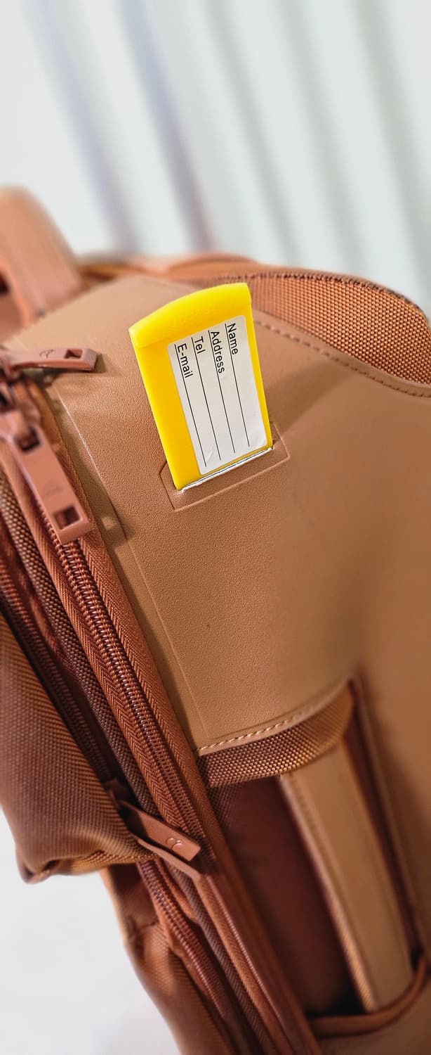 만다리나덕 캐리어 상품이미지6