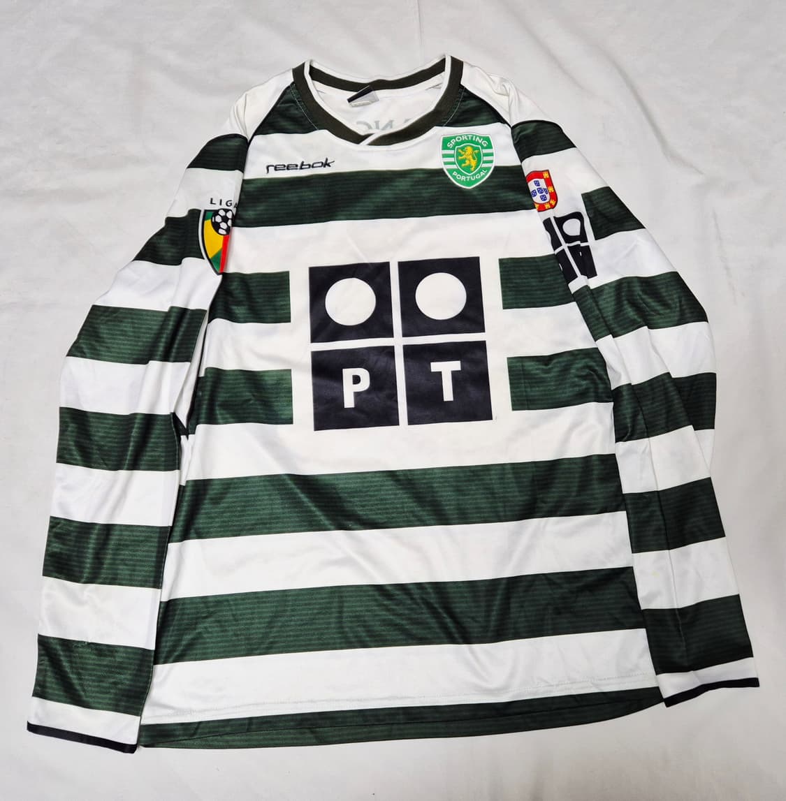 스포르팅 CP 홈 30번 유니폼 팝니다  상품이미지1