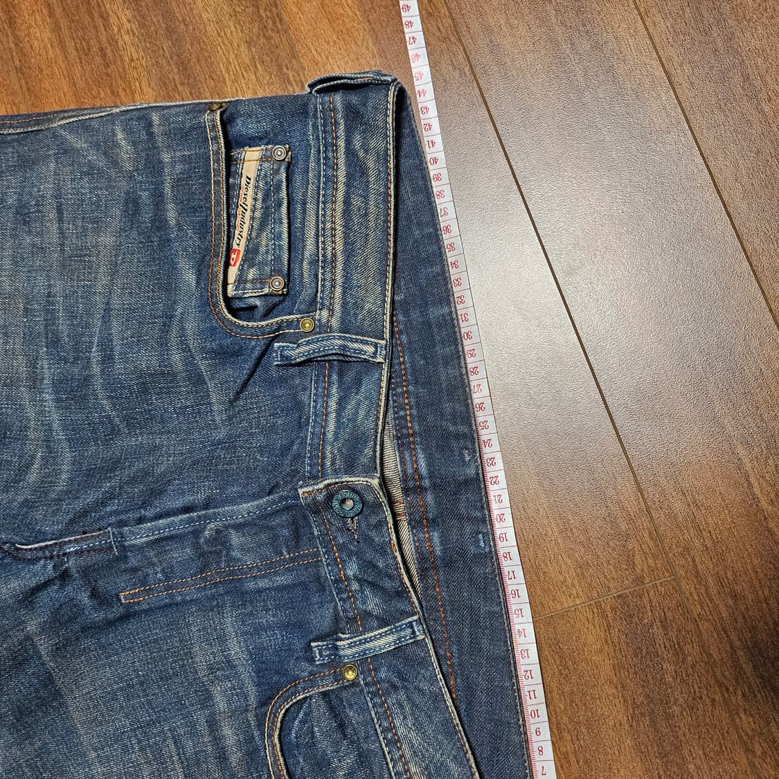 디젤 부츠컷 바지  상품이미지5