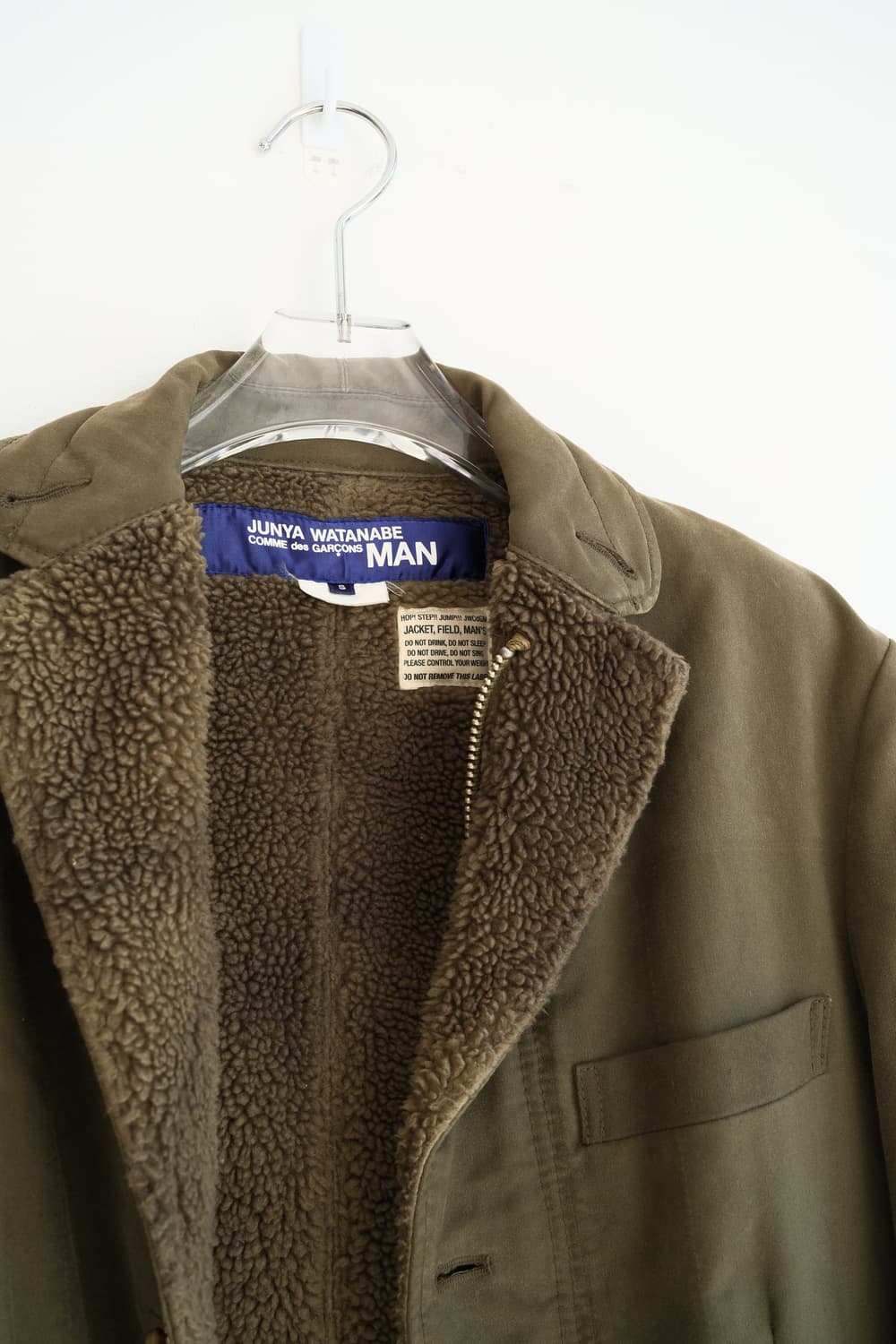 2006 A/W Military Jacket 상품이미지8