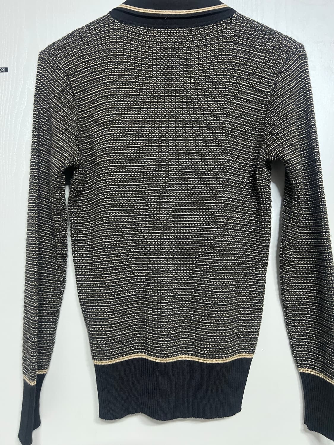 베르사체 니트집업  상품이미지6