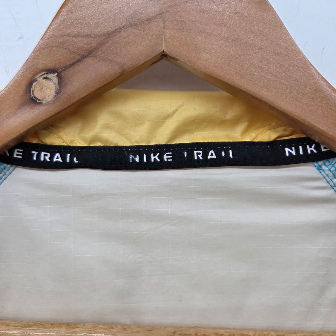 나이키 트레일 바람막이 자켓 남L 상품이미지6