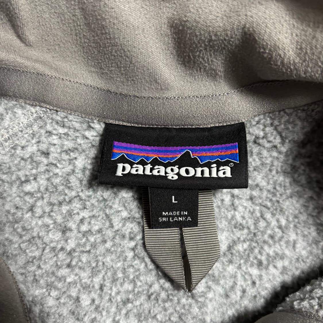 L 파타고니아 베터 스웨터 플리스 상품이미지4
