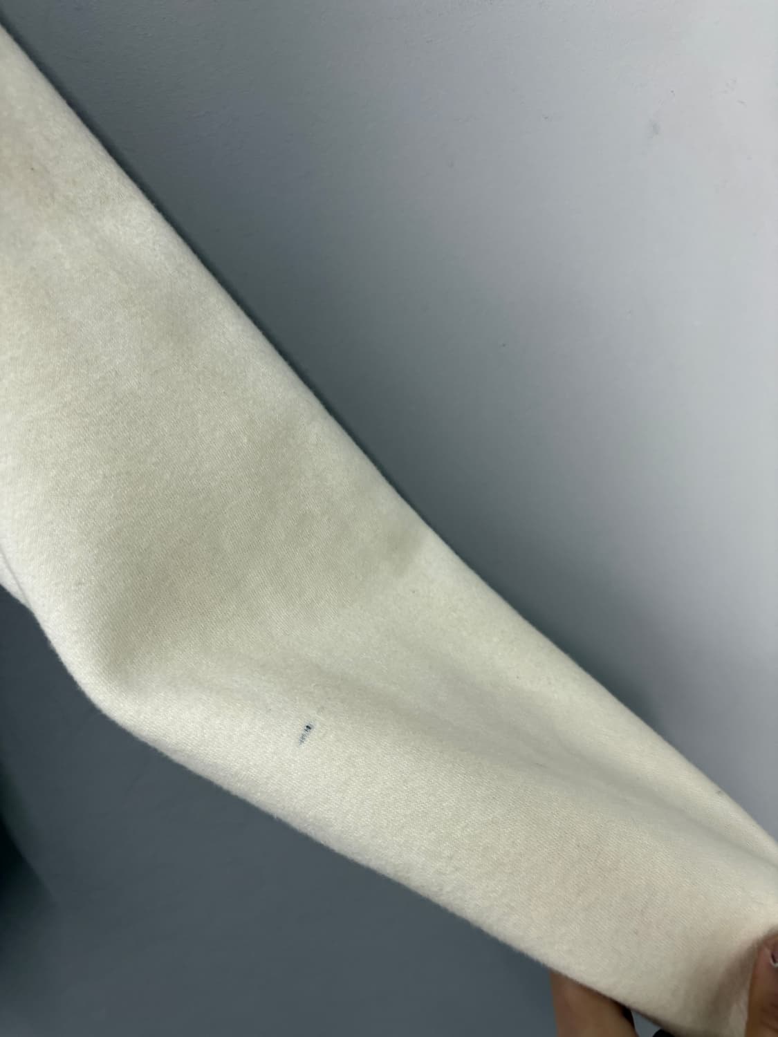 아베크롬비 빈티지 울프죠 y2k 퍼 후드집업 A3577 상품이미지9