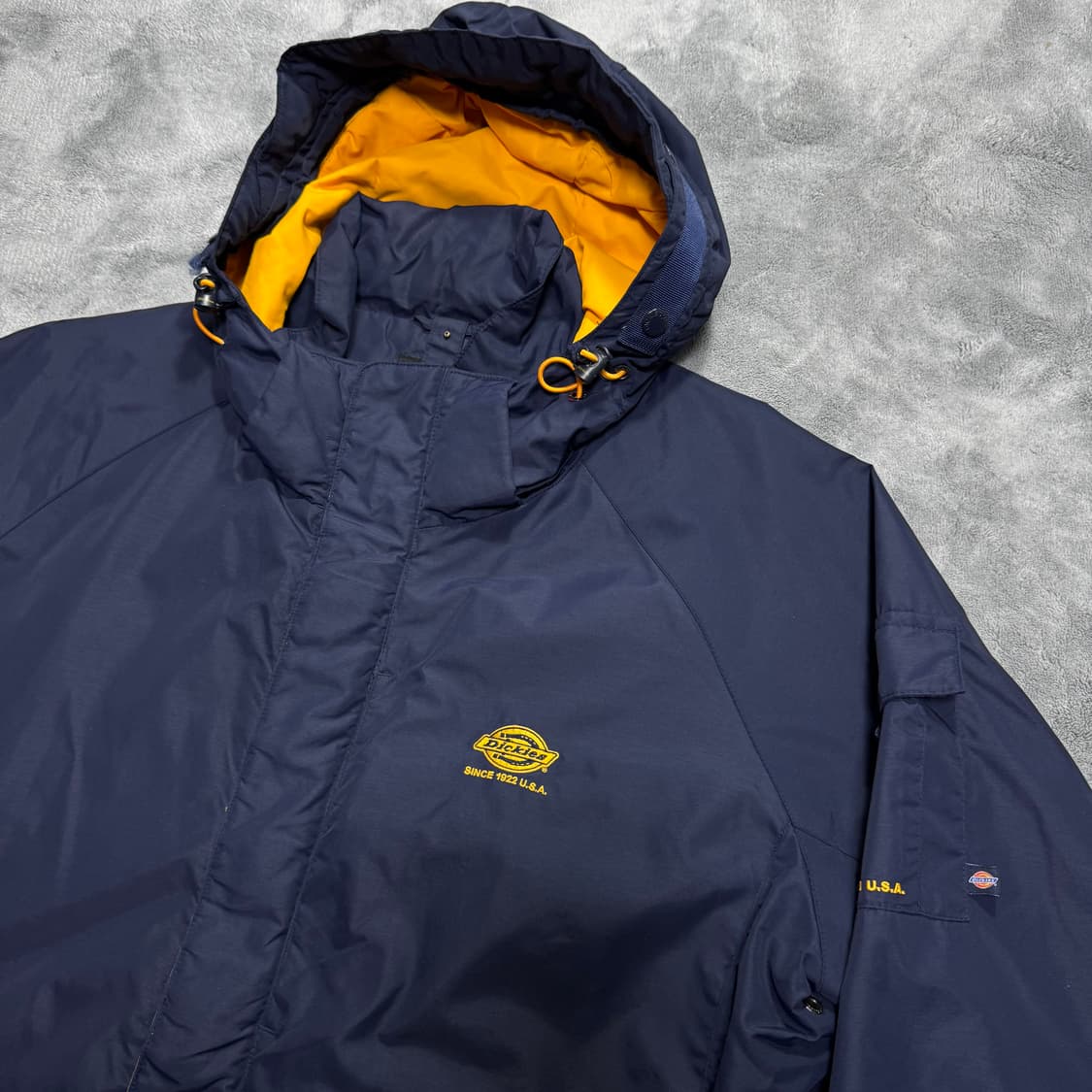 디키즈 스몰로고 바람막이 점퍼 상품이미지3