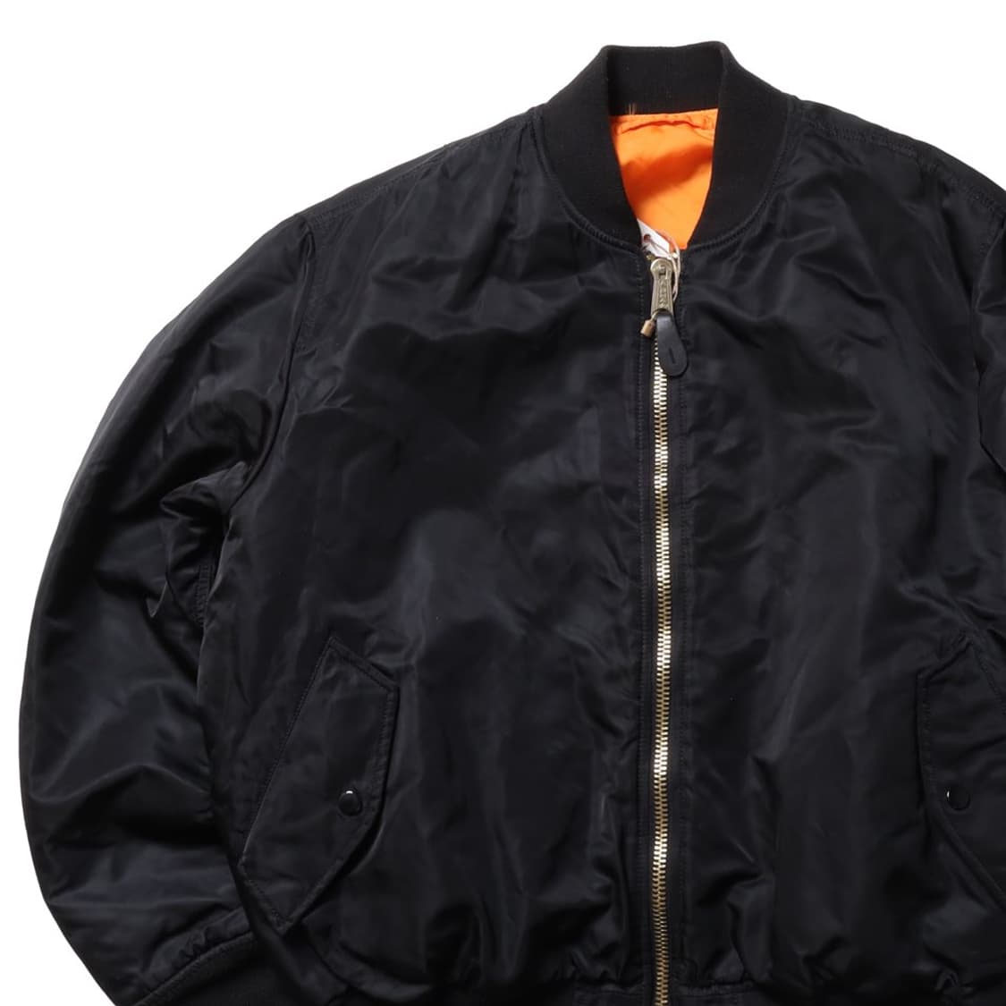 알파 인더스트리 Alpha Industries MA-1 Jacket   상품이미지2