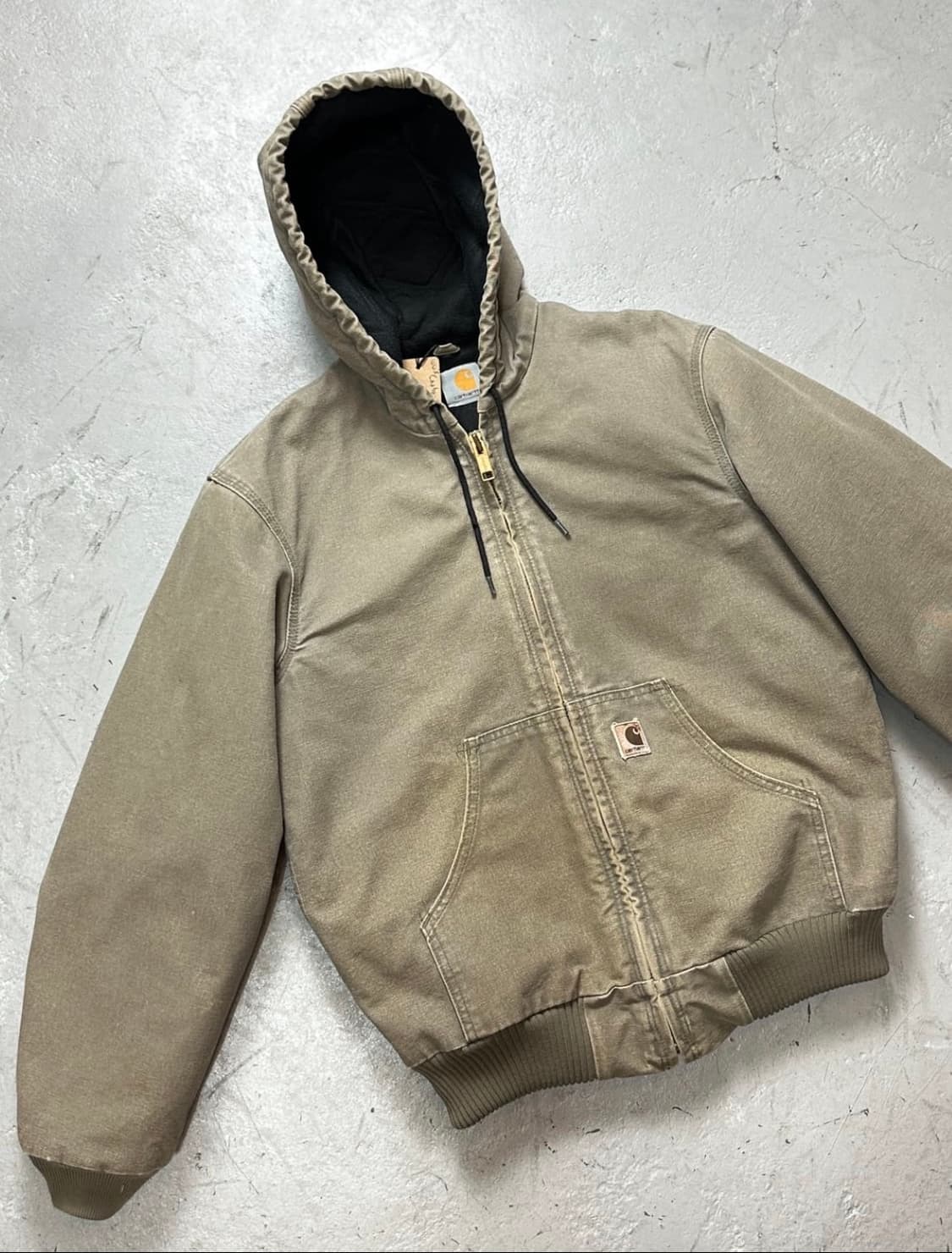 OO's OG Carhartt J130 DES Active Jacket  상품이미지3