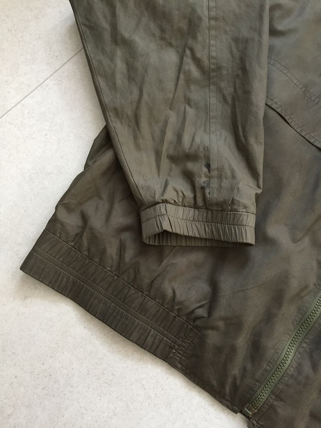 Burberry Heritage Zip Blouson 상품이미지7