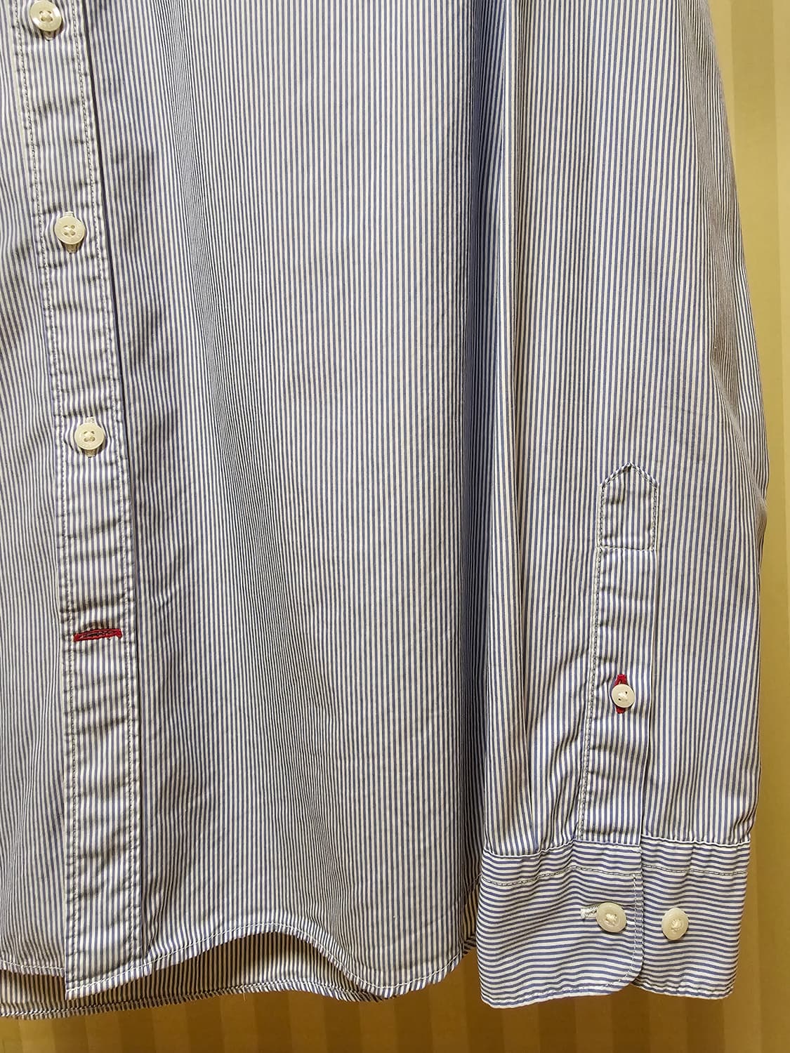 헤지스 셔츠 코튼 105 상품이미지6