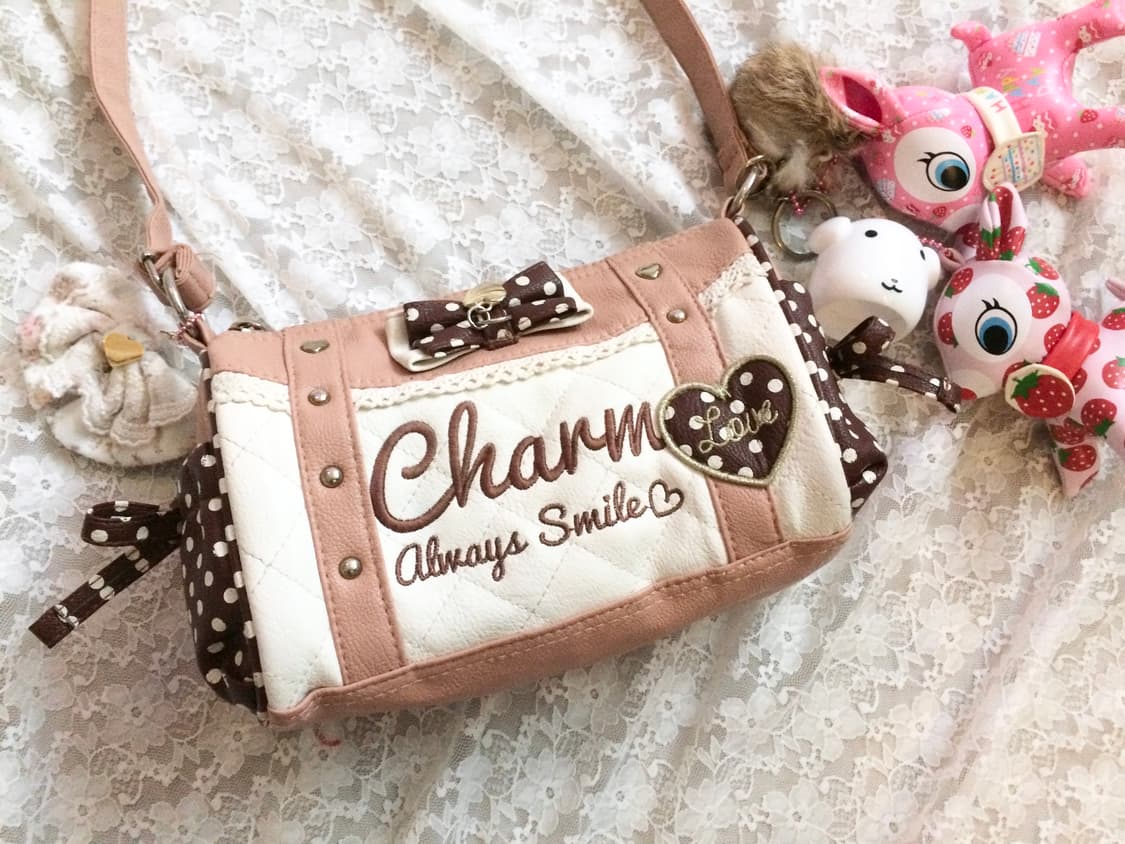 charm 가방  상품이미지5