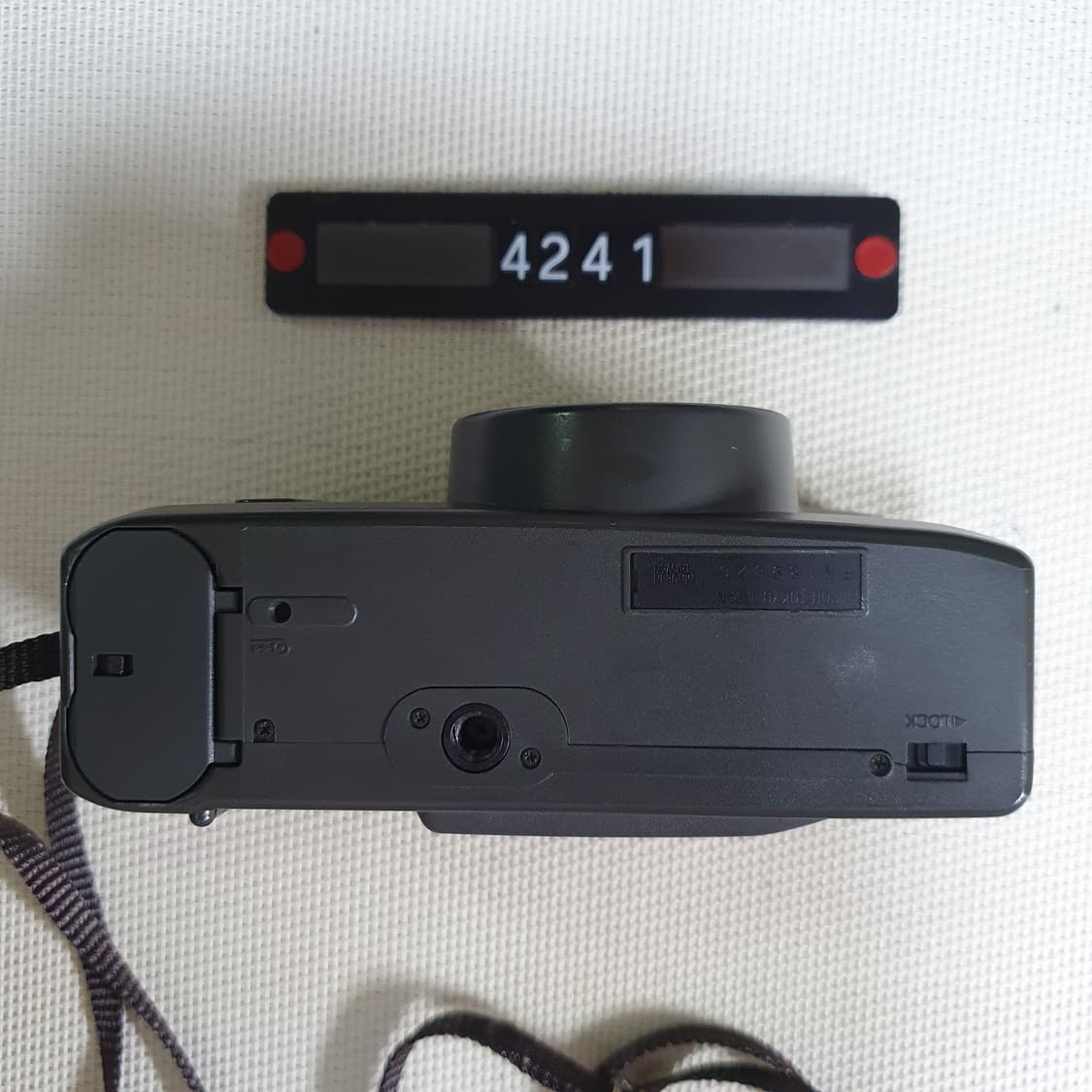 리코 RZ-1100 DATE 필름카메라 상품이미지4