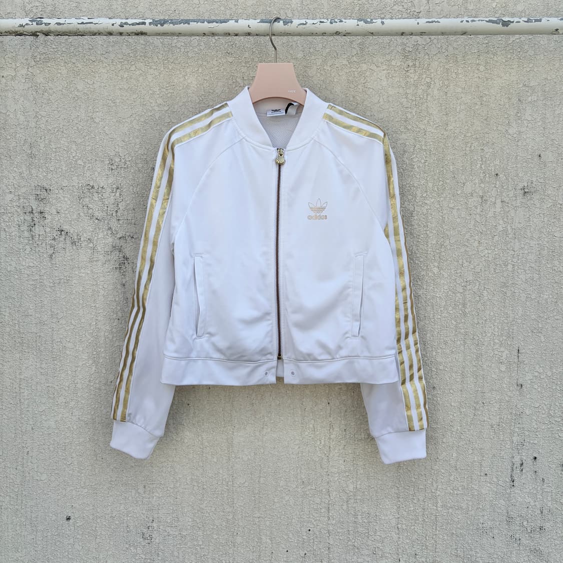 M)아디다스 슈퍼스타 흰골 져지 상품이미지1