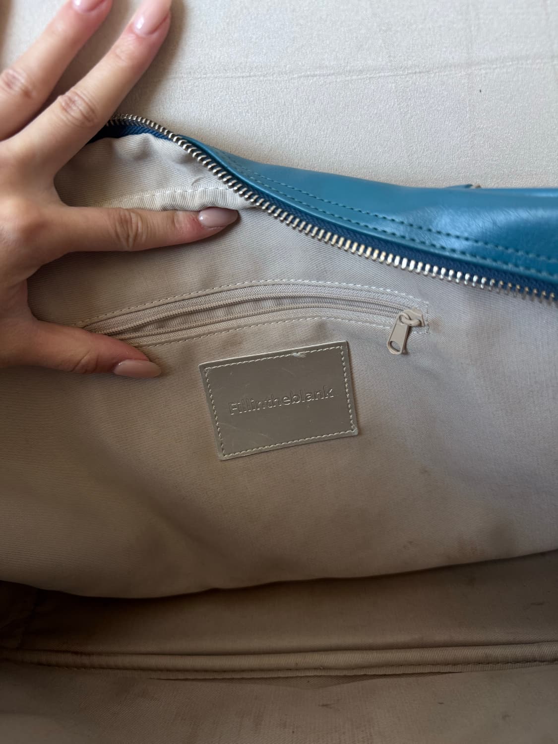 Fillintheblank tote bag 상품이미지5