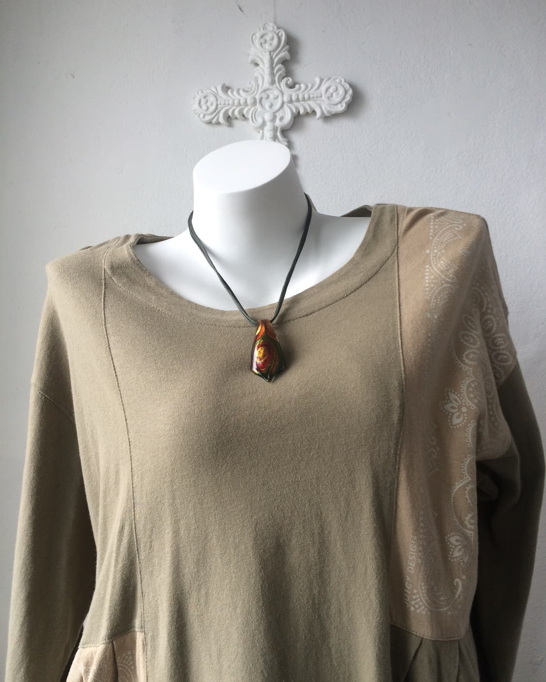 pendent point necklace 상품이미지6