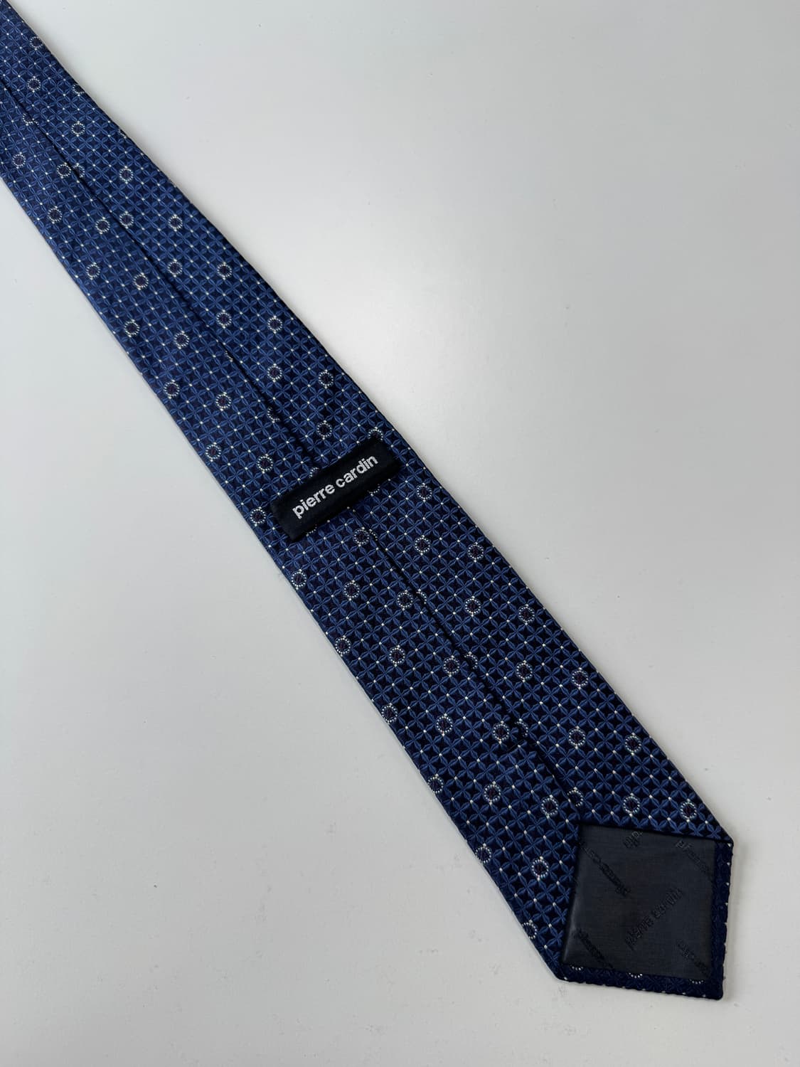 피에르가르뎅(Pierre cardin) 실크 넥타이 8.5cm 상품이미지3