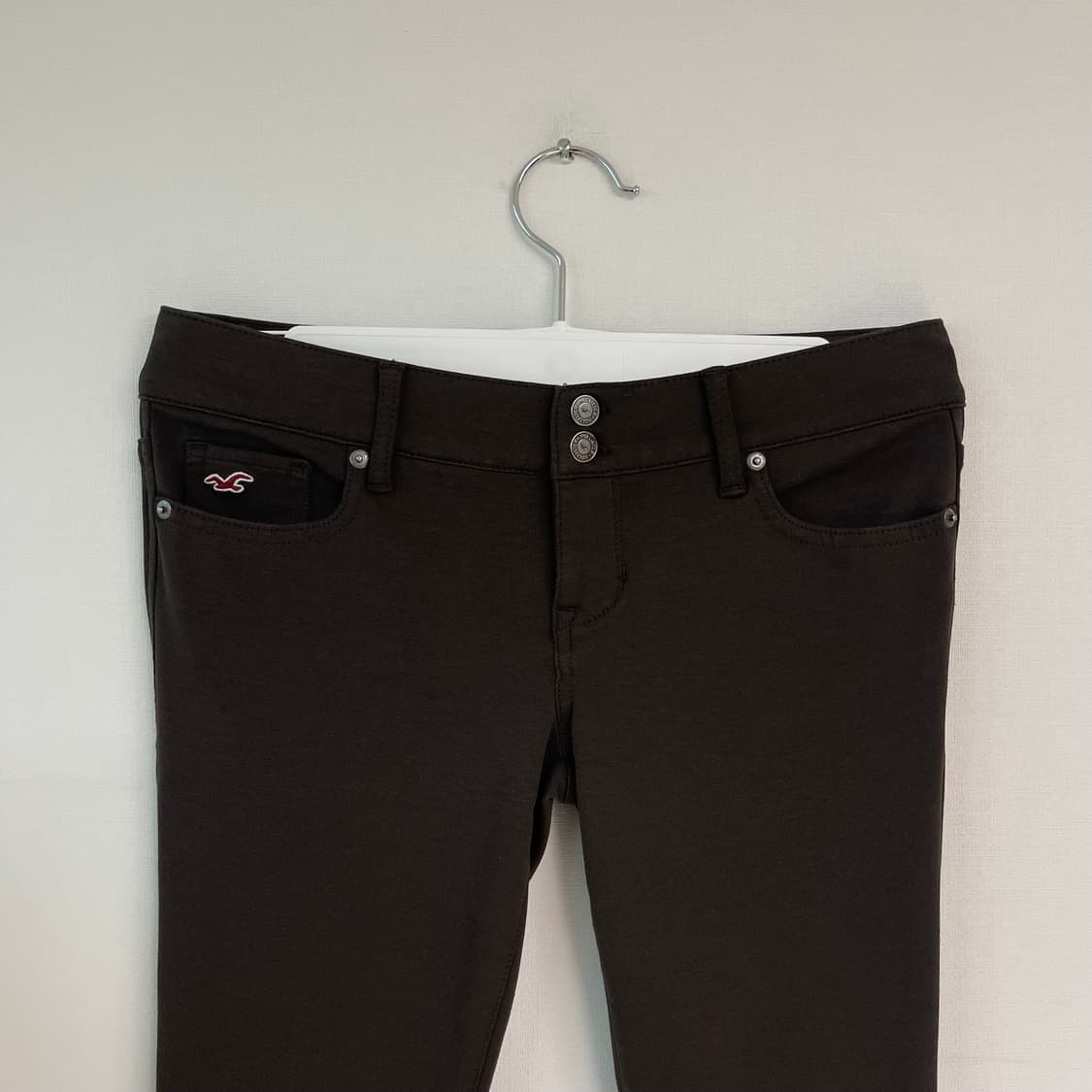 홀리스터 스판 바지 25~26인치 상품이미지2