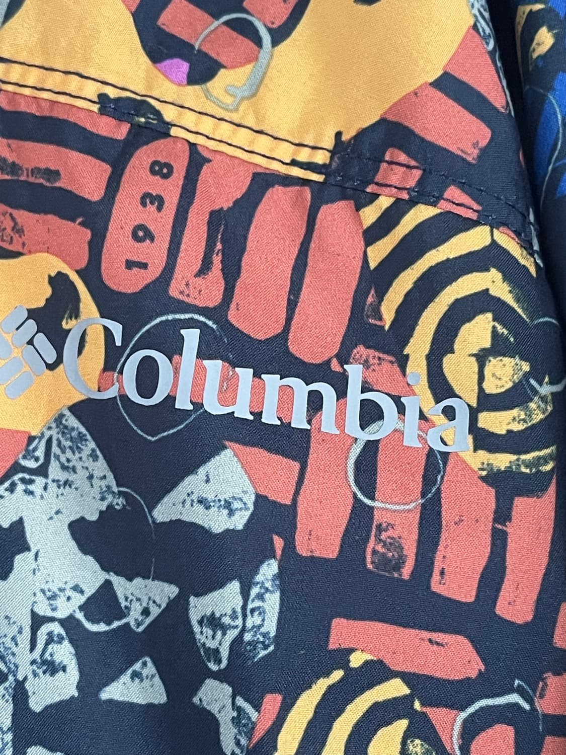 컬럼비아(Columbia) 왈로와 파크 자켓 100 상품이미지3