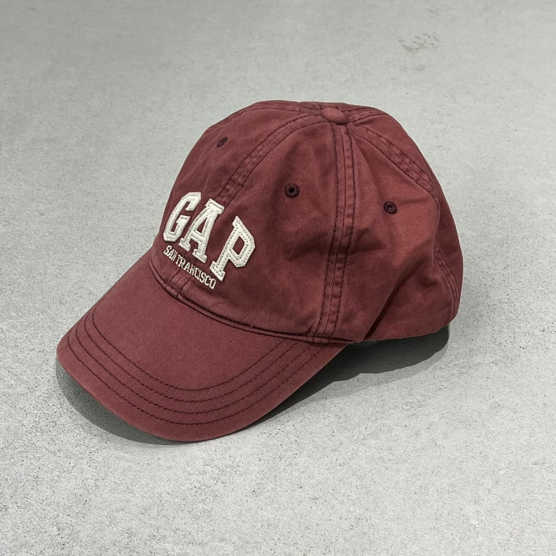 갭 로고 볼캡 s09975 상품이미지1