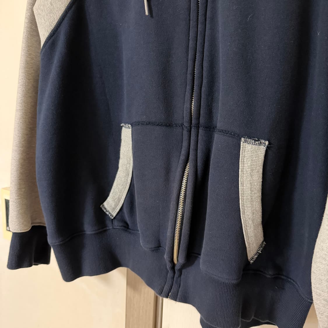 테켓 후드집업 L 상품이미지6