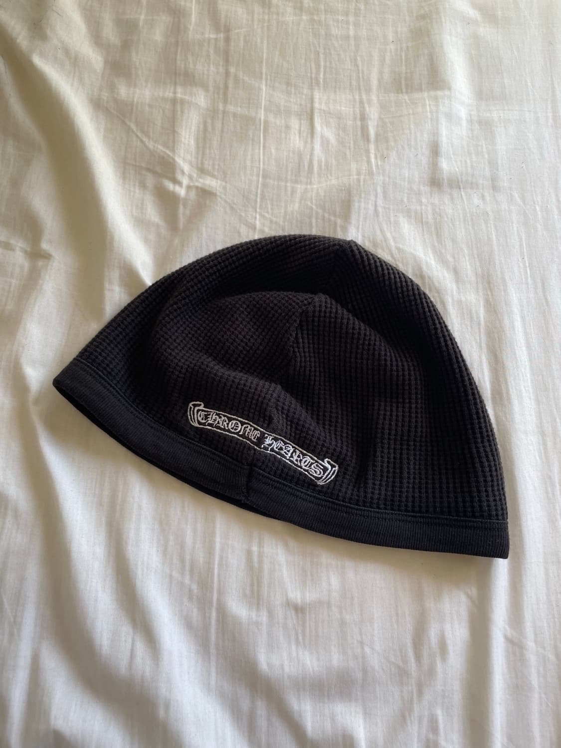 올드 크롬하츠 대거 써멀 와플 비니 상품이미지2