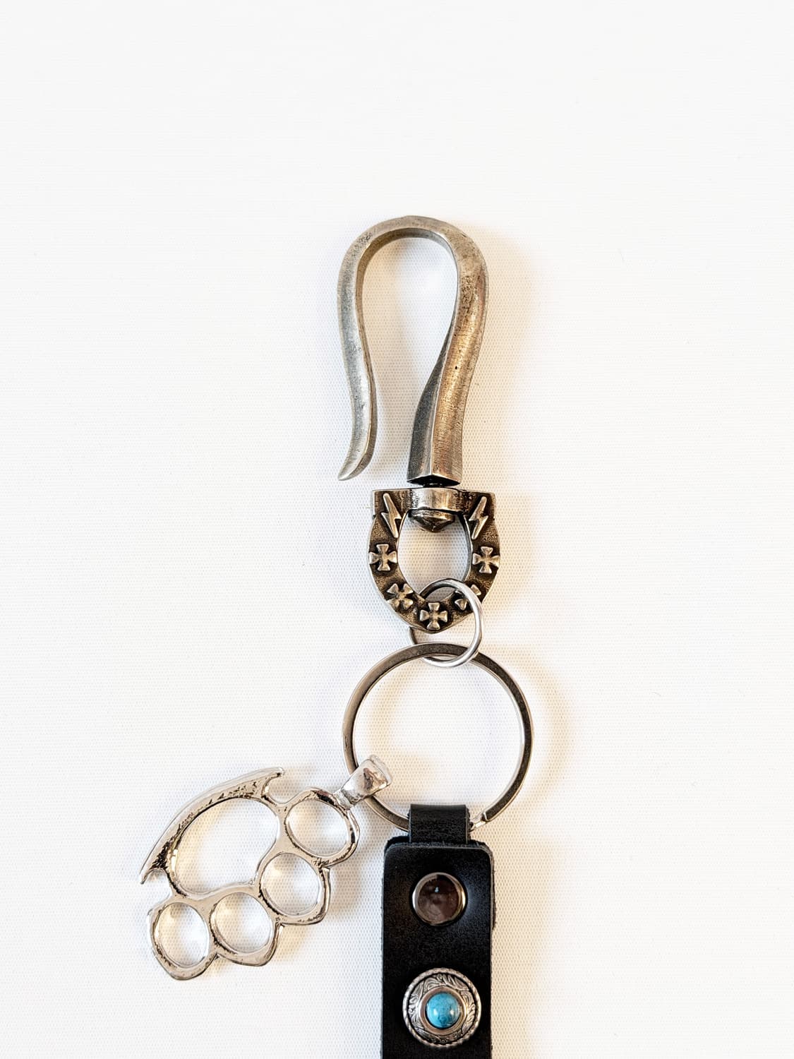 브라스 나바호 키체인 키링 상품이미지3