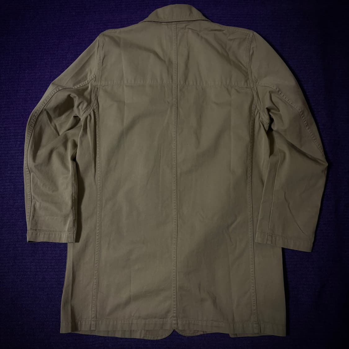 MHL. Press Sample Work Jacket 마가렛호웰 상품이미지9