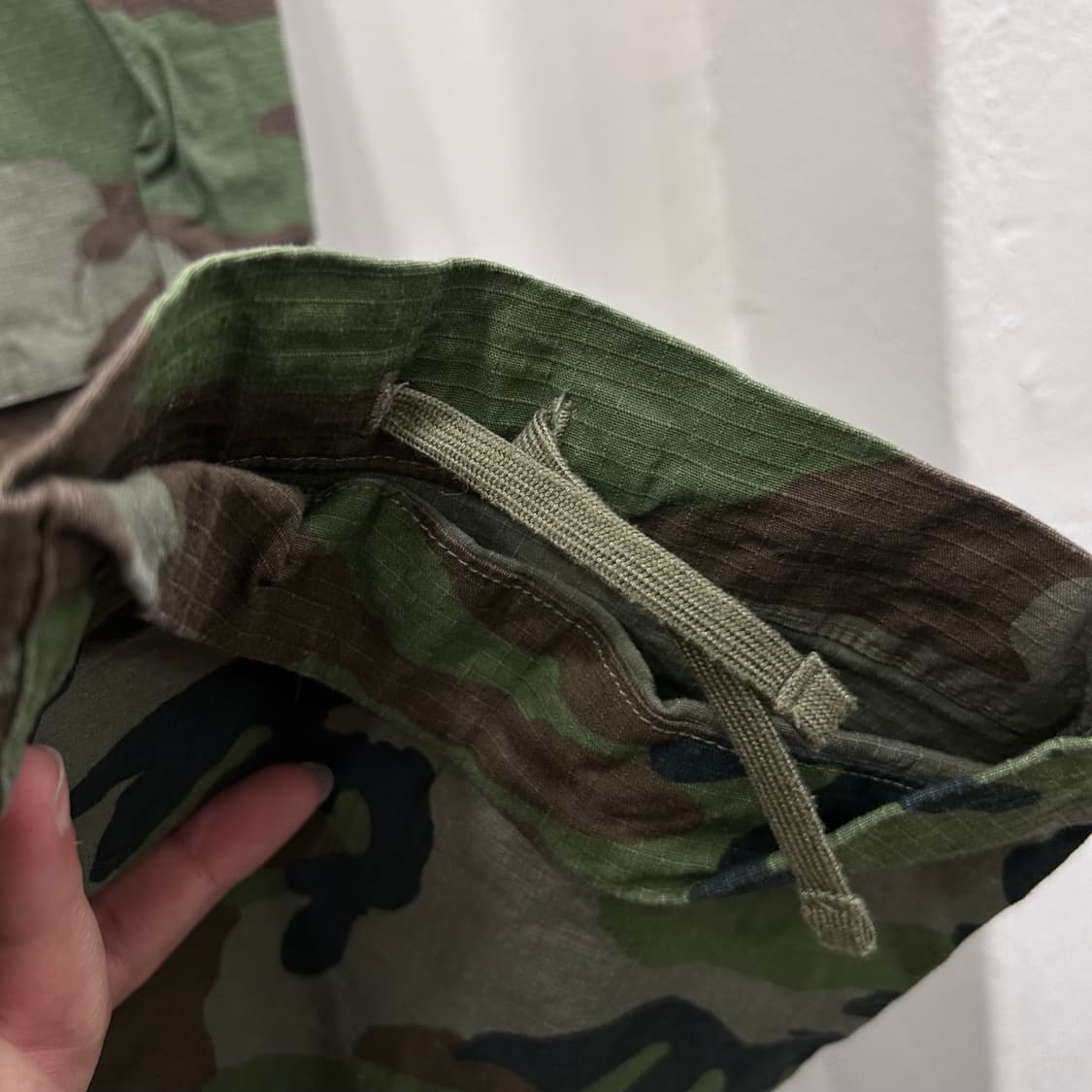 나이키 SB 스트링 카고 카모 트랙팬츠 상품이미지4