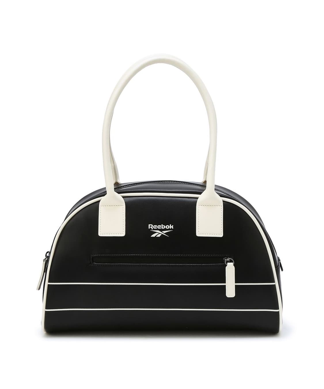 리복 클래식 블랙 레더 미니 핸드백 보스턴백 운동가방 상품이미지3