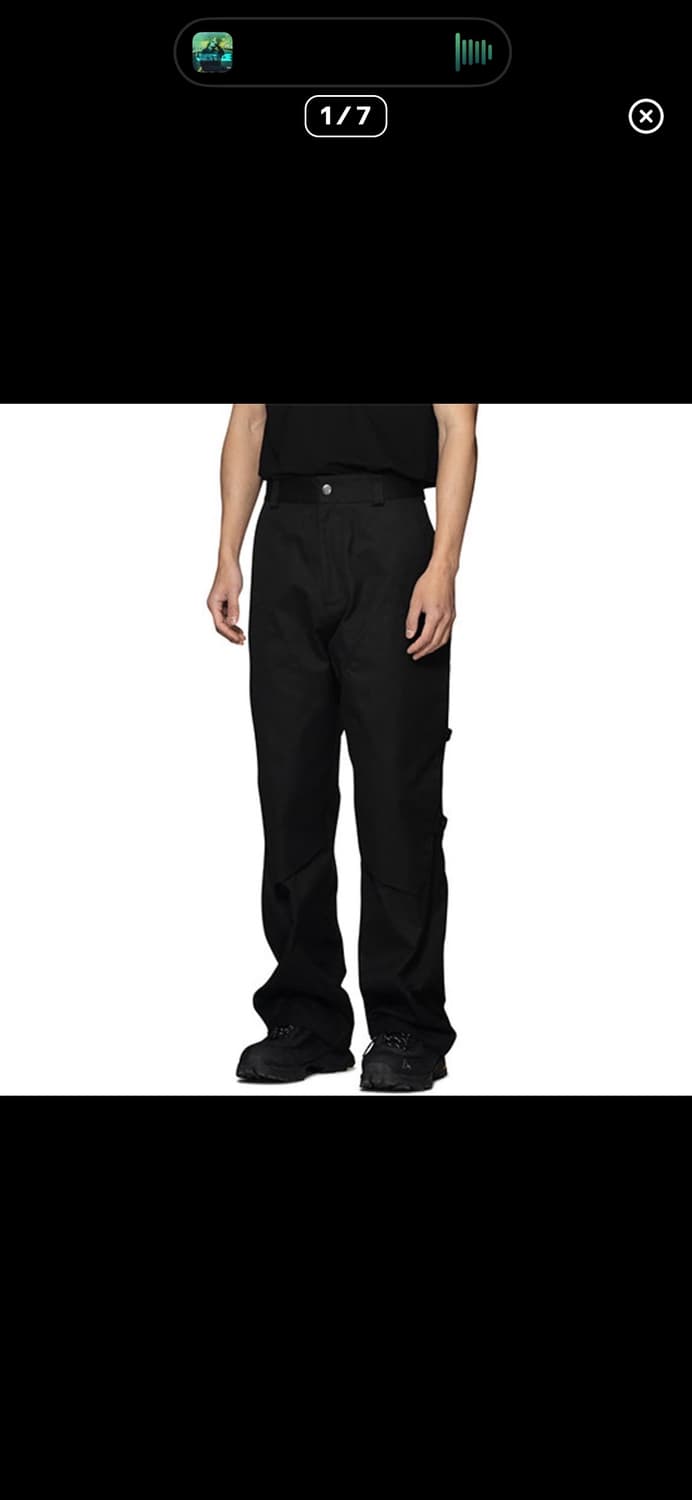 프리커 Double knee Carpenter pants 상품이미지1