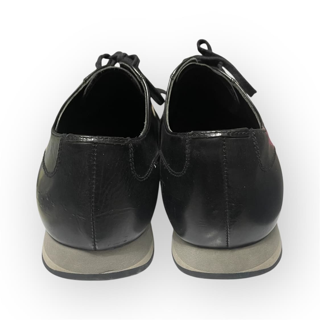 260~265) 프라다 레더 가죽 스니커즈 상품이미지6