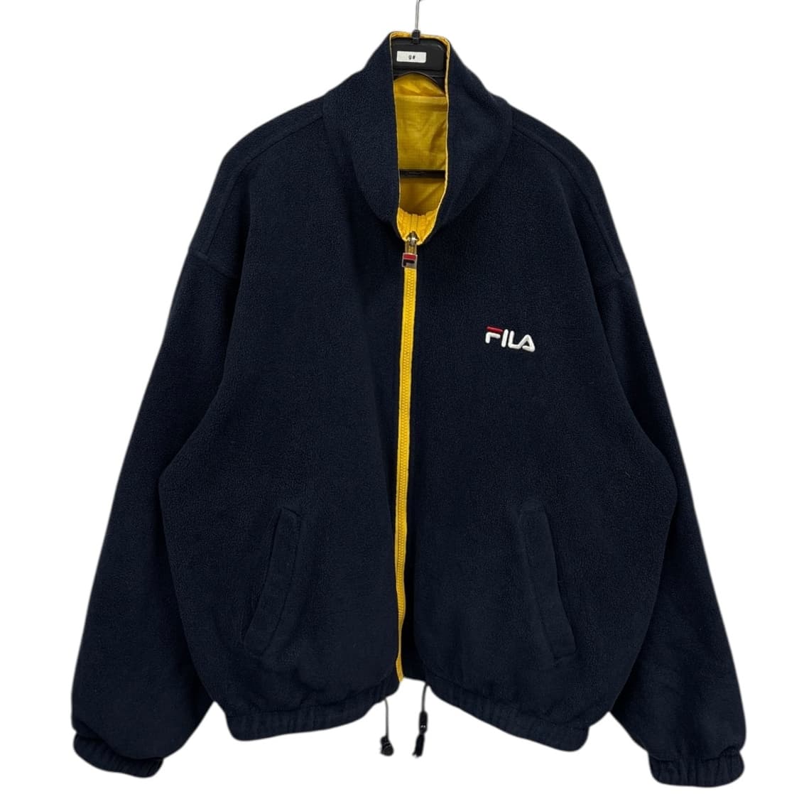 휠라 후리스 자켓 상품이미지1