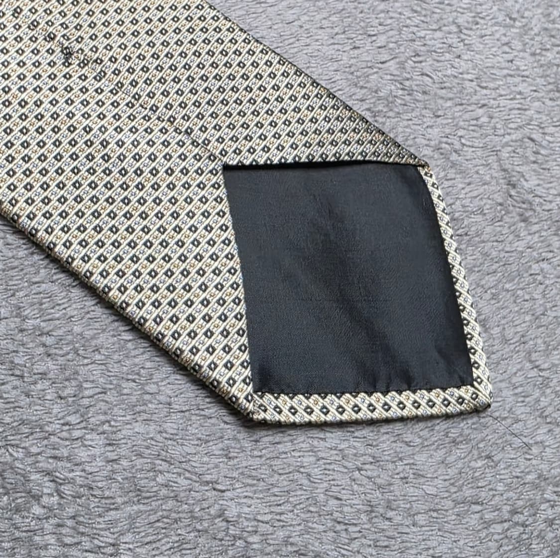 넥타이(휴고보스) n163 상품이미지5