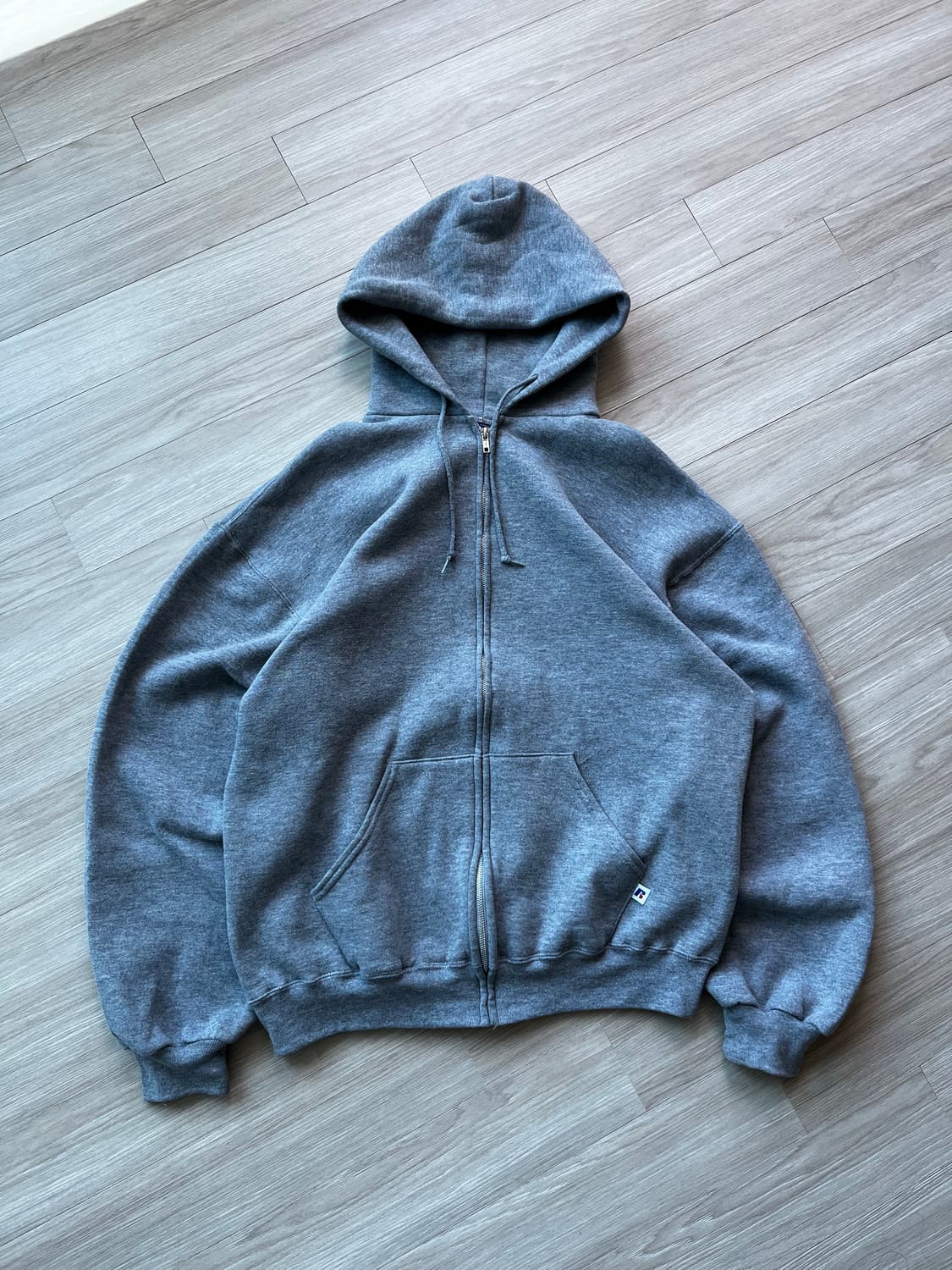 00s russell athletic hoodie zip 상품이미지1