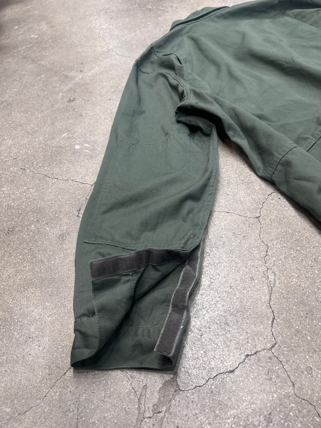 프랑스군 워크 자켓 상품이미지5