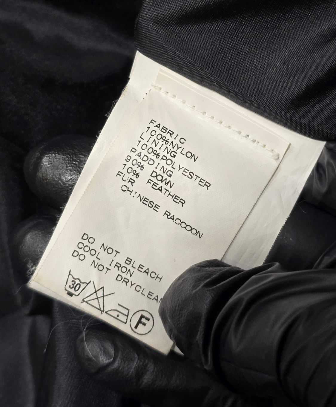 Pyrenex 피레넥스 라쿤퍼 유광 다운 패딩 상품이미지7