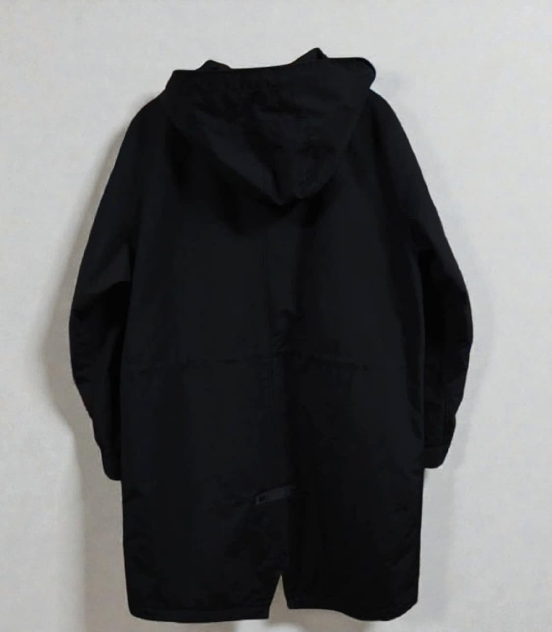 105 바쏘옴므 피쉬테일 M65 점퍼 자켓 상품이미지7