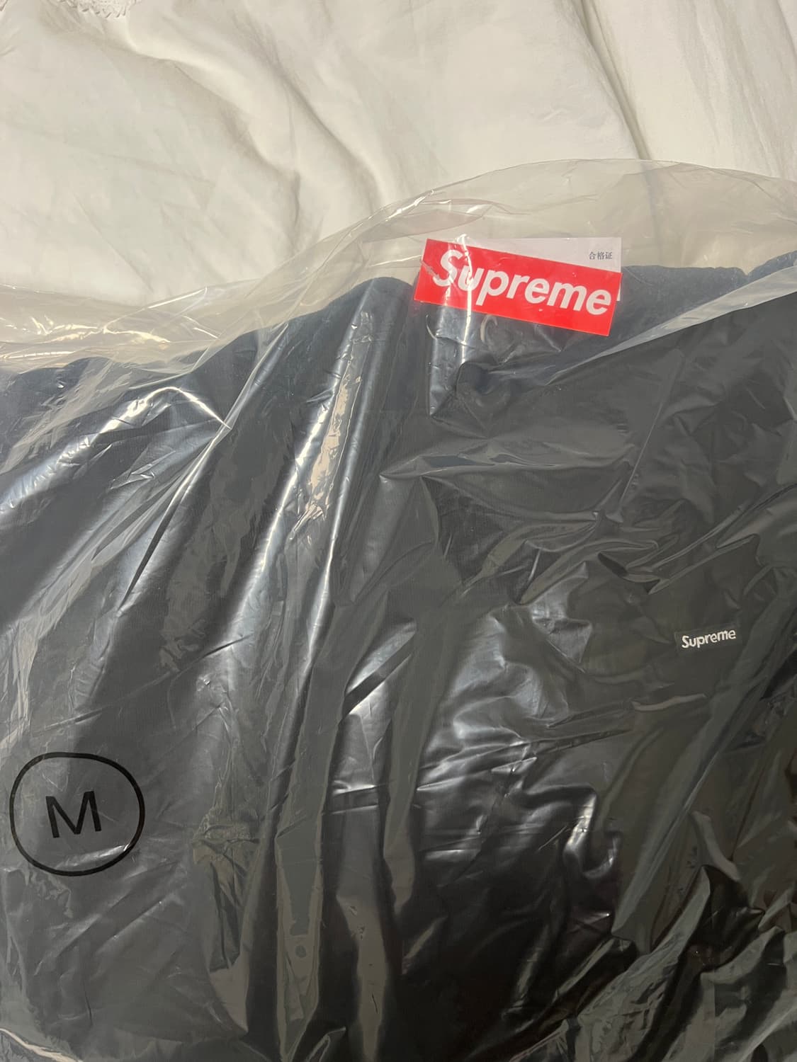 슈프림 스몰 박스 후드 미디움 - 25fw  상품이미지1