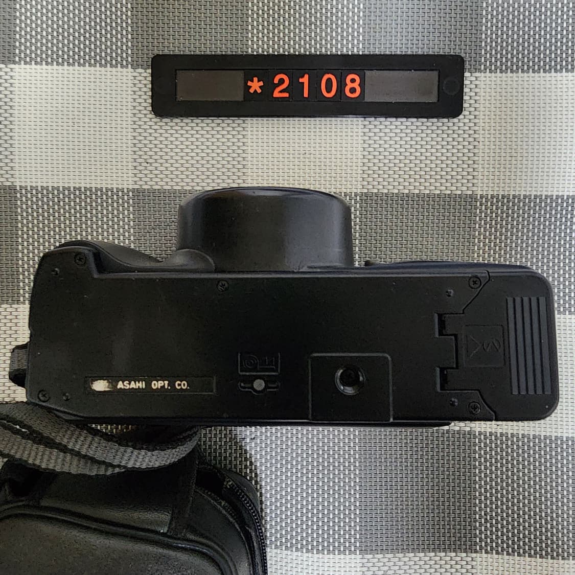 펜탁스 줌 70-S 필름카메라 파우치포함 상품이미지4