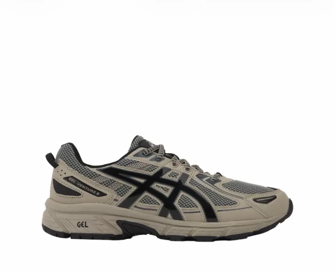 아식스 젤벤쳐6페더 그레이블랙 상품이미지1